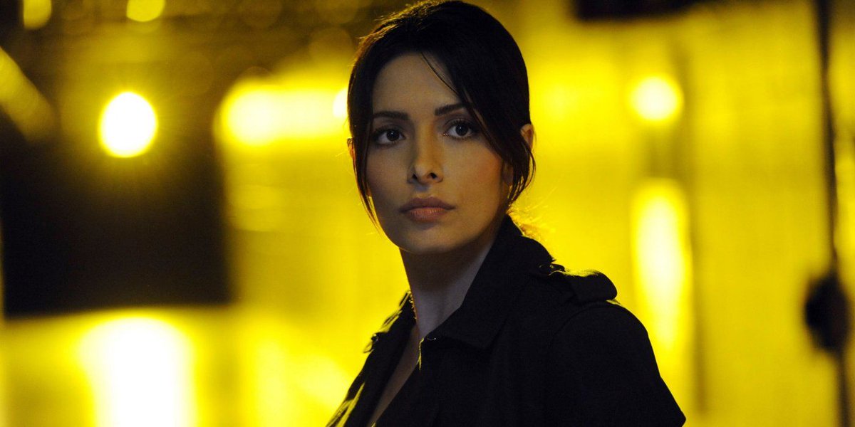 SavingPOI's tweet image. Happy Birthday, Sarah Shahi!!! 🎈🎁🎂
#PersonOfInterest
