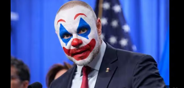 Mr <a href="/dbongino/">Dan Bongino</a> is back from cleaning up The FBI Swamp and solving the Epstein Mystery (turns out it was nothing, no crimes, no victims). Let's give him a hero's welcome for his patriotic duty and sacrifice.