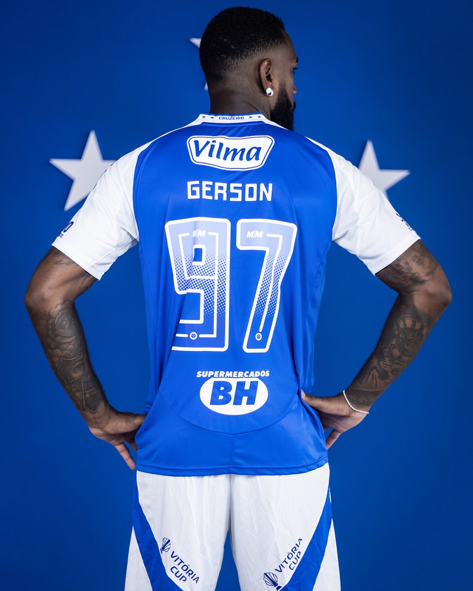 Cruzeiro's tweet photo. 9️⃣7️⃣💫

📸 @ggaleixo / Cruzeiro https://t.co/71C20cNyZE