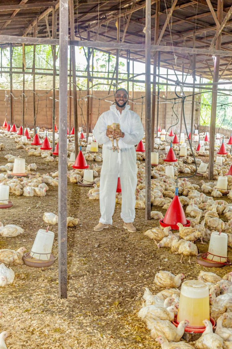Farming will challenge you long before it rewards you.

Dear farmers, if you’re planning to start a farming business in 2026, keep this in mind:

Challenges are a constant part of farming. You will face them almost every day. There will be client demands, cash flow gaps,