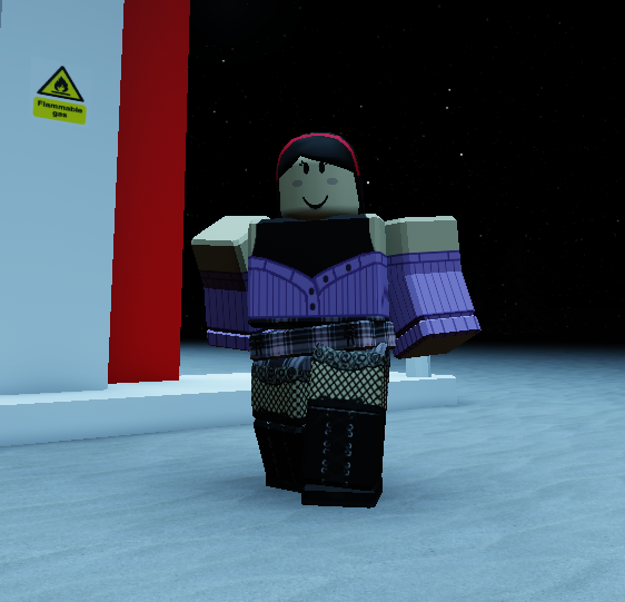 LyriaEsme's tweet photo. Had some fun making this not the best but at least i tried!
Now you can dress as this in Roblox! https://t.co/ADfh4Kdfk3