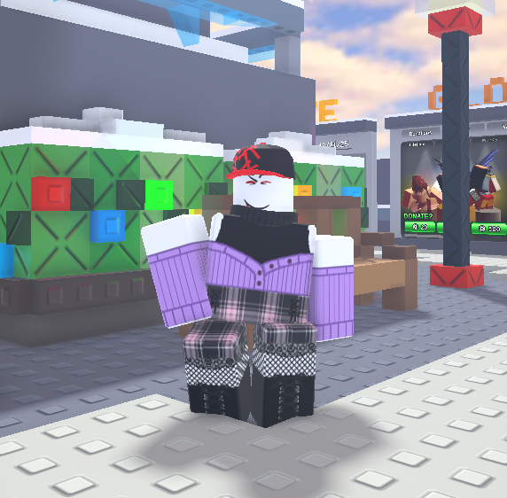 LyriaEsme's tweet photo. Had some fun making this not the best but at least i tried!
Now you can dress as this in Roblox! https://t.co/ADfh4Kdfk3