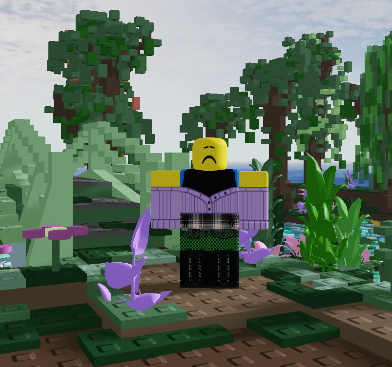 LyriaEsme's tweet photo. Had some fun making this not the best but at least i tried!
Now you can dress as this in Roblox! https://t.co/ADfh4Kdfk3