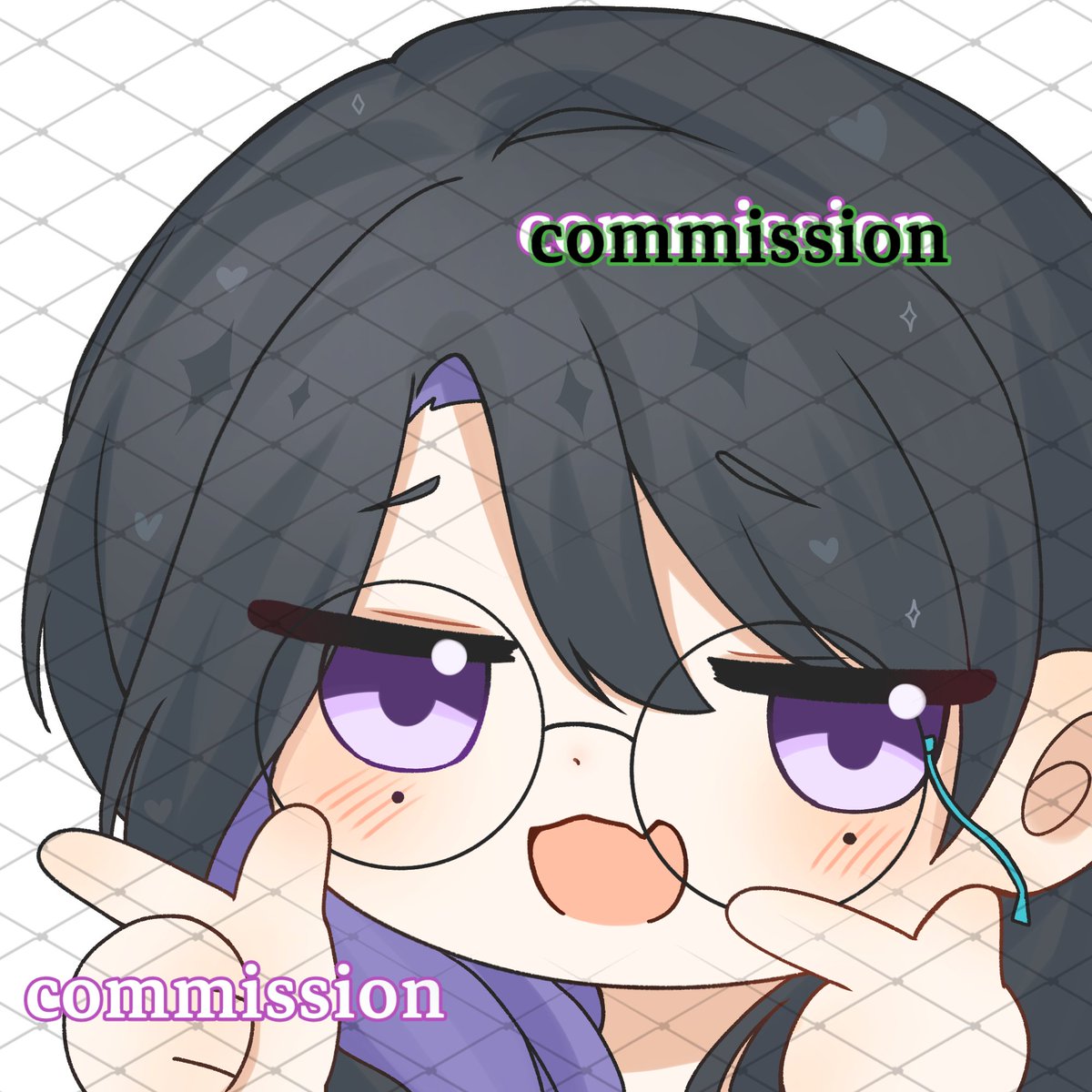 yoru🐻(Vgen commission open) tweet media