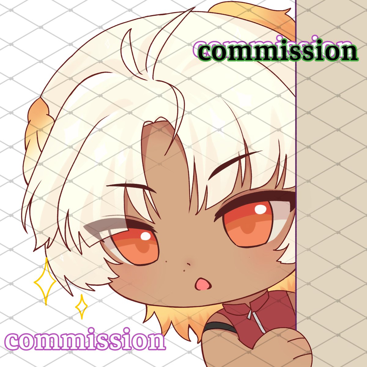yoru🐻(Vgen commission open) tweet media