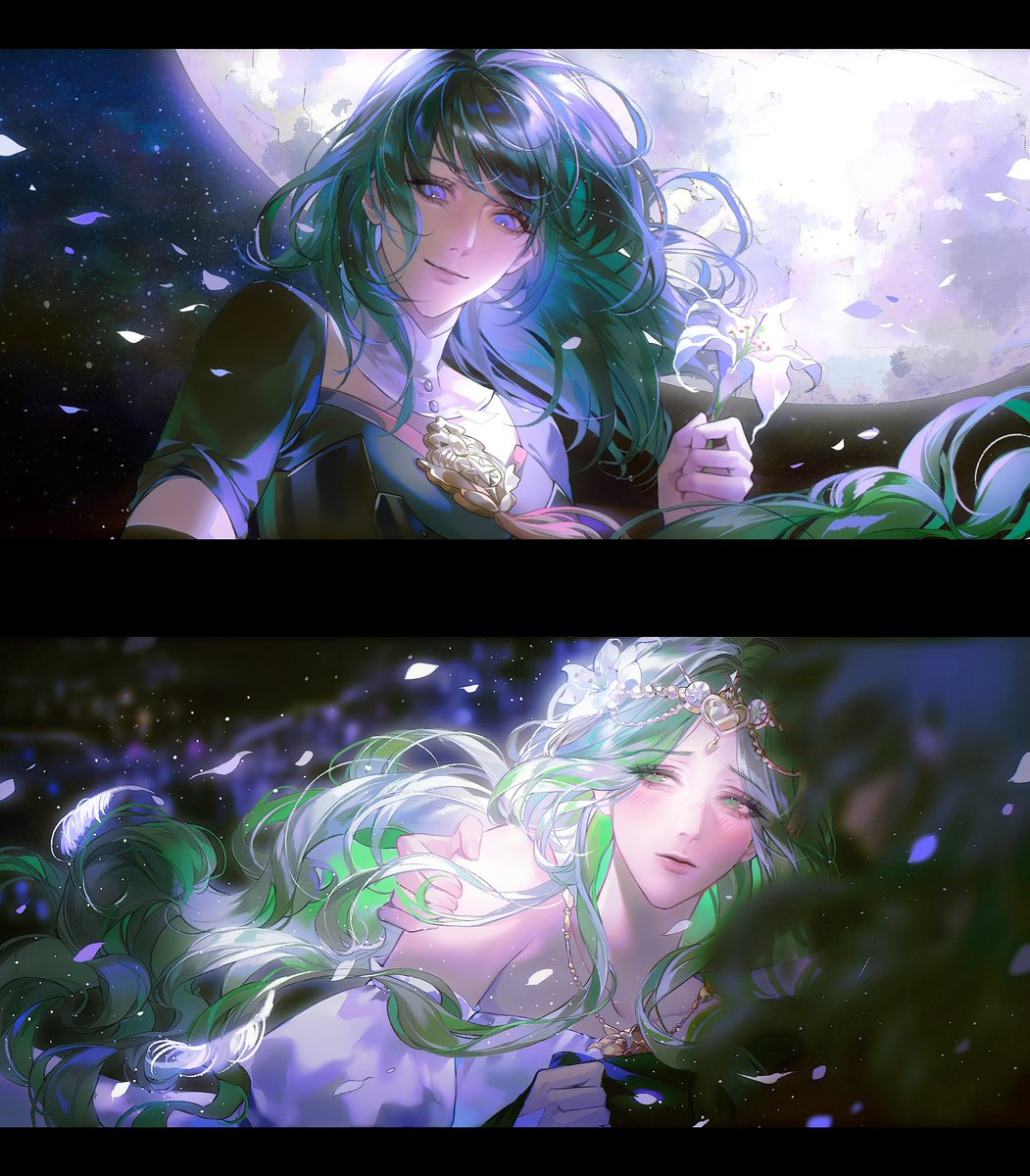 深渊鸭Duck_in_Abyss tweet media