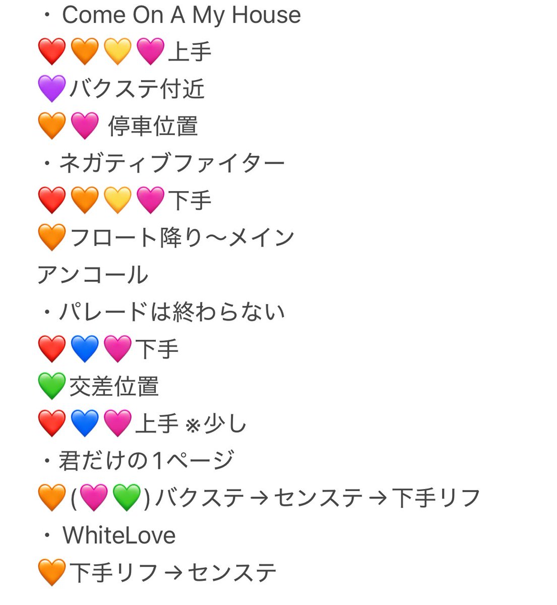 _22nyannyan's tweet photo. ㍻ 🎥 🏟️ 📕日 🅾️阪 o阪 🐙 🏟️ ①/⑩ ①/①⓪

🗻🐭🐜🍚🌊🌟🐸
❤️🩷🧡💙💜💛💚

🐚🐦はDⓂ️までお願いします🙇‍♀️ https://t.co/hui424Dq9k