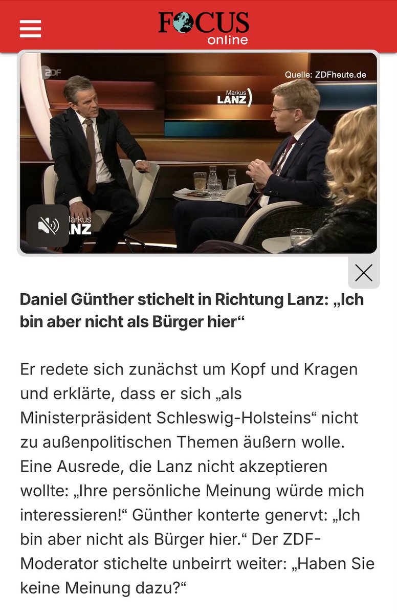 UlrichVosgerau's tweet image. +++ Das könnte der Gamechanger sein ++ Neues von "Genosse Verfassungsfeind" Günther ++ Gestern hatte ich mich ja zum einem möglichen Verfahren von NiUS gegen Daniel Günther geäußert und dabei – das ist der Job von Juristen! – v.a. auf mögliche Klippen und Stolpersteine vor dem…