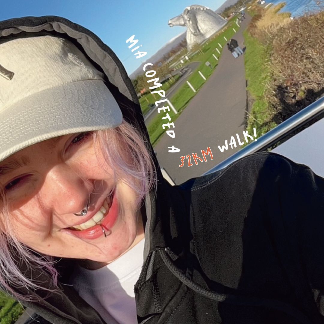 _SOHTIS's tweet image. New year, new energy, new opportunities to make a difference. 

Set a goal, chase it - do it for a cause that matters. Our 32 &amp;amp; You Challenge is back!
Get inspired by some of the incredible challenges already completed. 

Sign up now: buff.ly/ZLyHw2Y