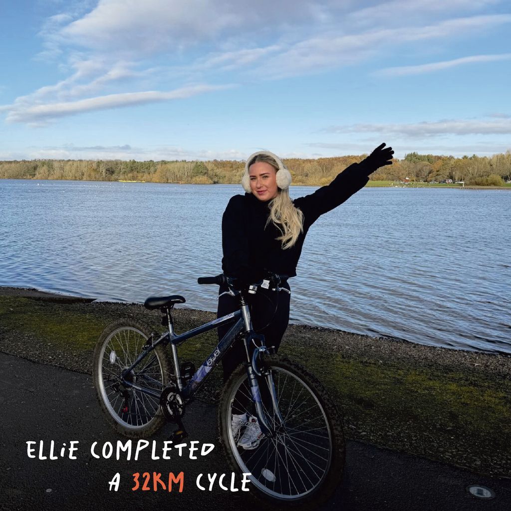 _SOHTIS's tweet image. New year, new energy, new opportunities to make a difference. 

Set a goal, chase it - do it for a cause that matters. Our 32 &amp;amp; You Challenge is back!
Get inspired by some of the incredible challenges already completed. 

Sign up now: buff.ly/ZLyHw2Y