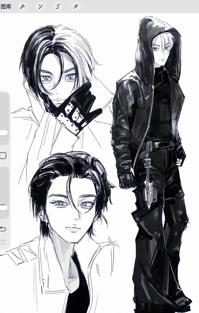 Salt_waterSoul_'s tweet image. #ENHYPEN