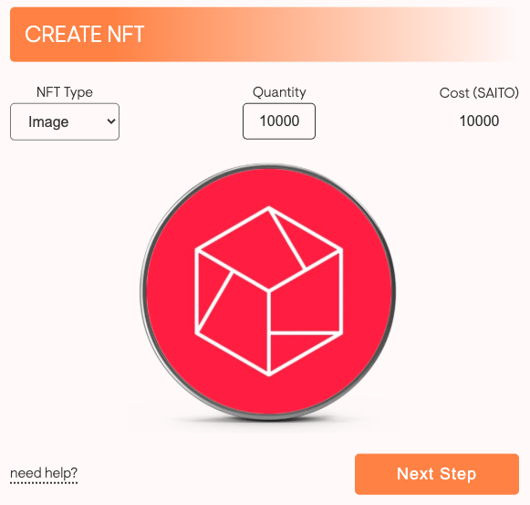 Welcome to SAITO Country - the new internet frontier!
Sure, life’s a little rough out here… but people are FREE to hack, remix, and reskin apps right in the browser.

Take Smart NFTs:
They’re not collectibles.
They’re mini applets you can pass around. 🟥