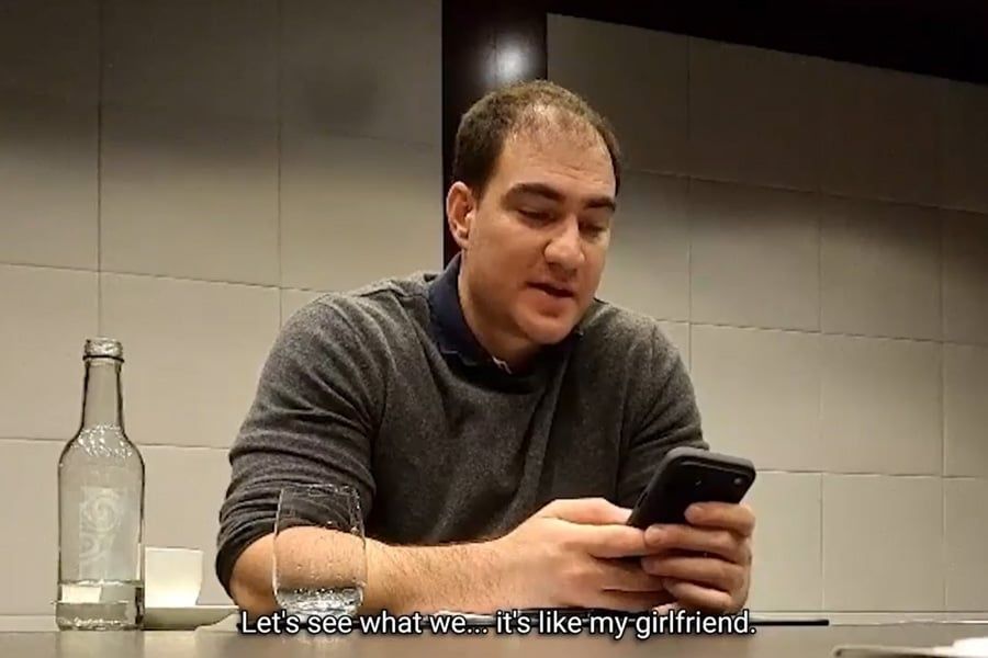 Μαρινογαμπρός tweet media