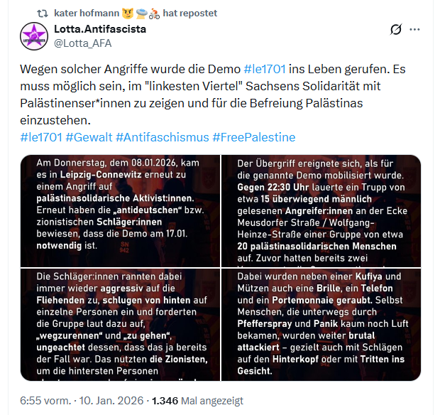 daungari167925's tweet photo. #b1001 nach X Aufrufen zur "Globalize the Intifada" mutieren manche "Palästinasolidarische" gaz schnell zu Hardcore-#Pazifisten Nach Internet-Gerüchten von KI Transkribieren lassen: https://t.co/yClSZAH8Tt