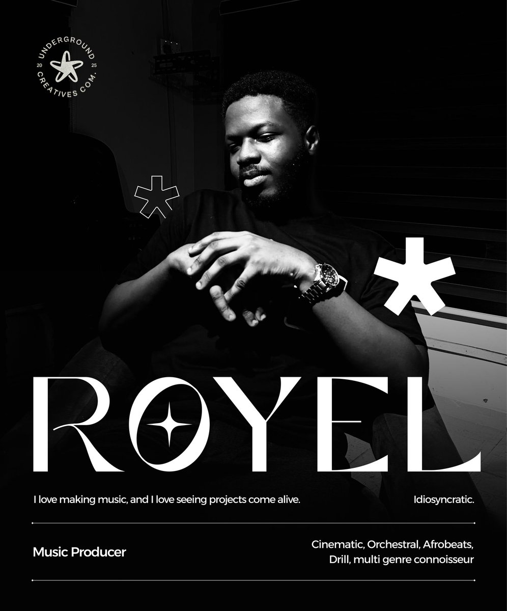 Royel tweet media