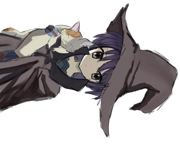 長門有希書いてみた