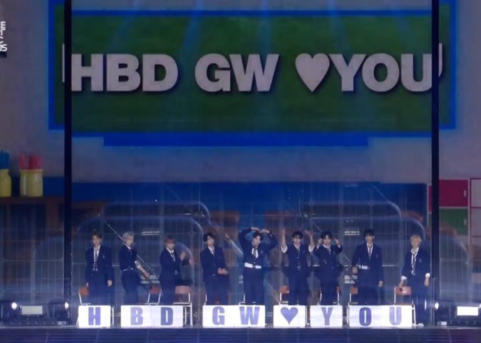 wookbao's tweet image. "after debuting as zb1, i've come to like my birthday too"