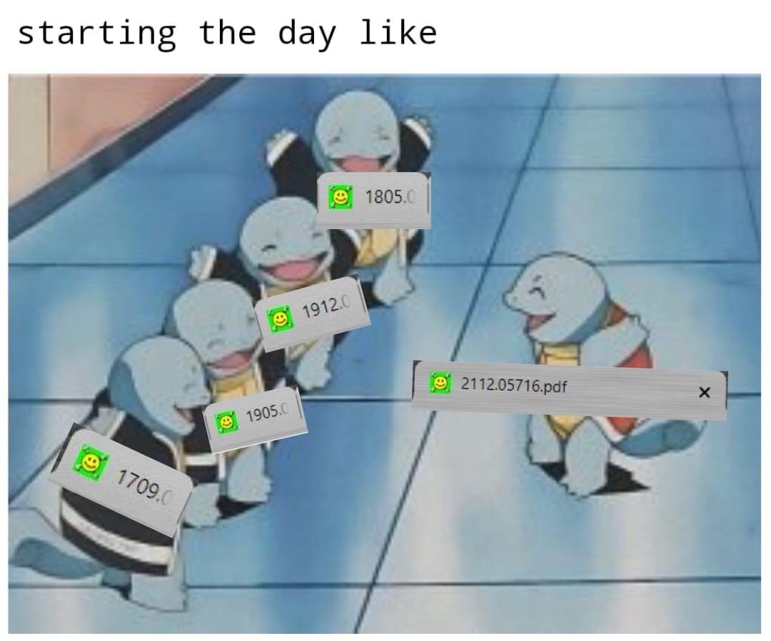 Mathieu (@miniapeur) on Twitter photo 