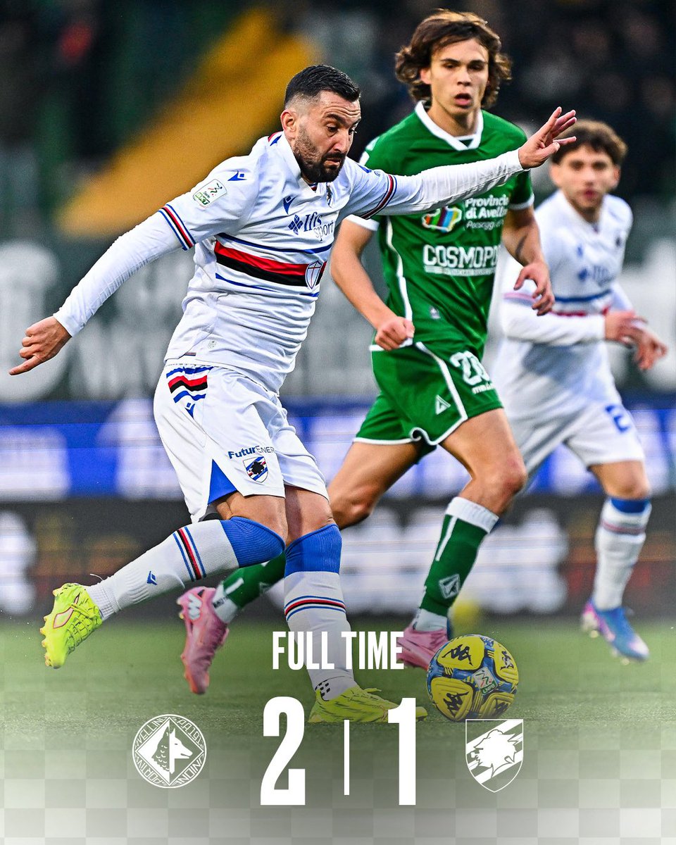 U.C. Sampdoria tweet media