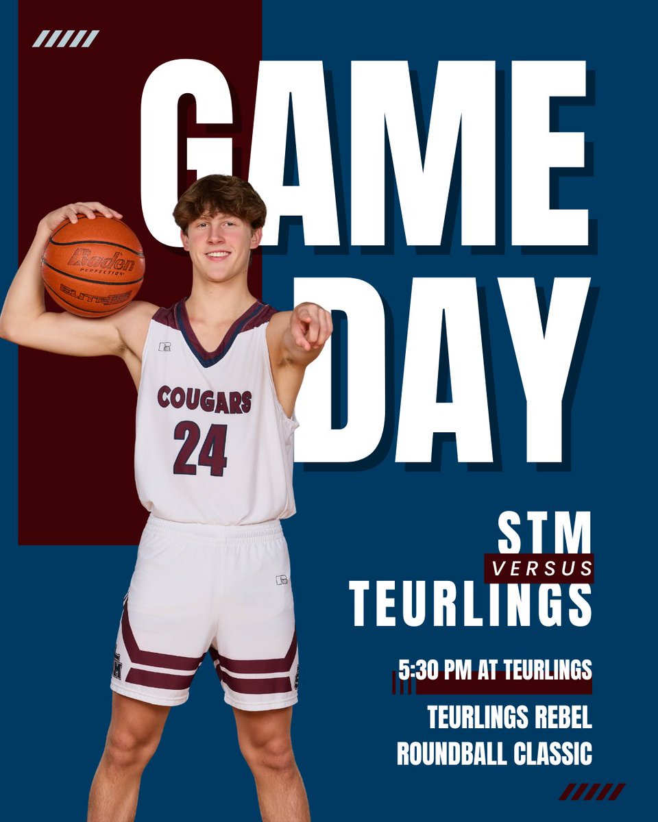 STM Cougar Basketball tweet media