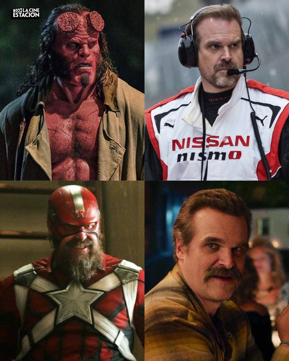 vipseriesbr's tweet image. David Harbour sempre interpreta uma figura paterna.