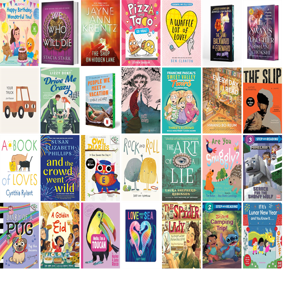 Denton Library tweet media