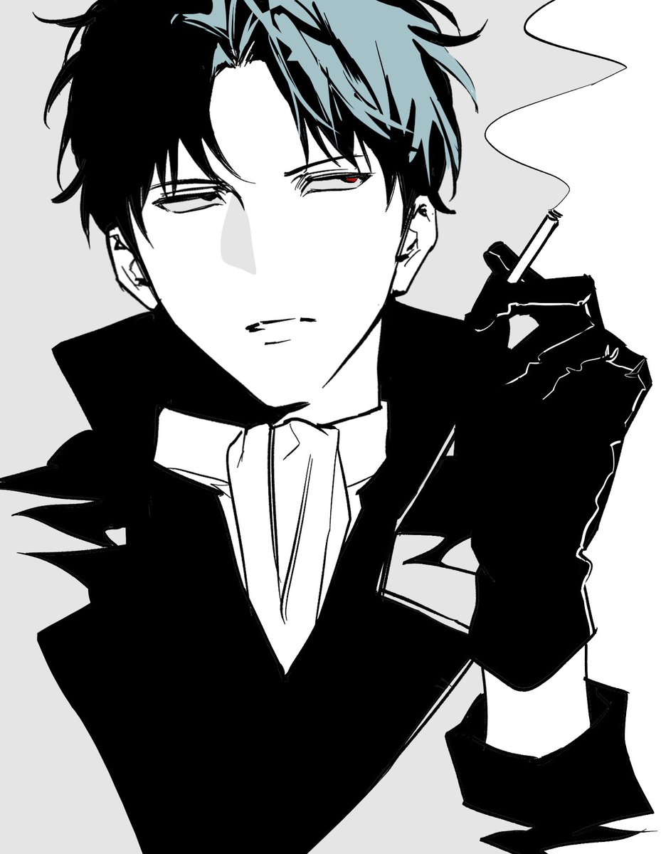 _gyunyu1010's tweet image. 데코히지가 그리고싶어져서…