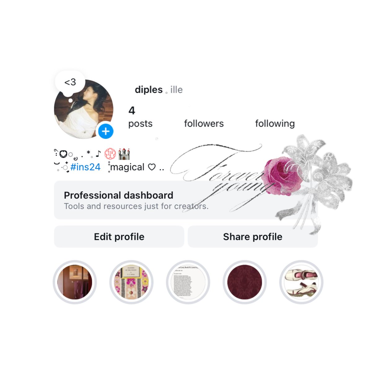 ⠀⠀‹𝟹⠀ 𝒻ree - Bio ig x1 highlights 4 pics 🌺🪉🍝◟　ﾟ⠶⣄⢀⣠⣤ ❤︎ 𓈒 
 ⠀ ⠀  𓈒 re mention follow  𓈒 !

#freef0rm #everythingf0rm