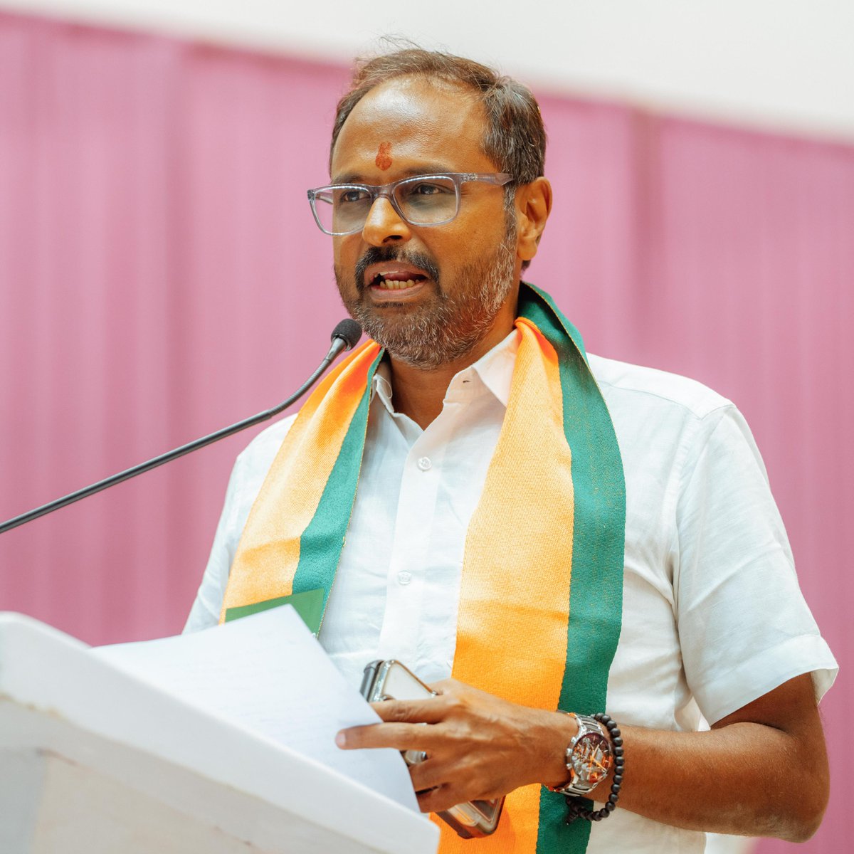 K.Annamalai tweet media