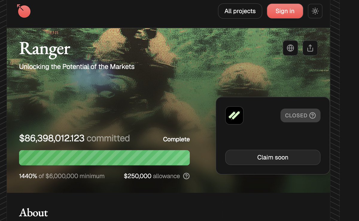 Who trusted - broken math just worked...