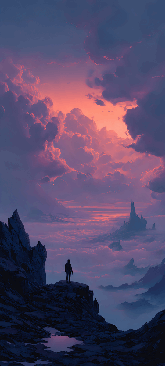 404images's tweet image. Solitary Under Silver Lights⚡
4K Phone Wallpaper

Tap &amp;amp; Hold ➜ Load in 4K

#solitude #ethereal #nightscape #fantasy #wallpaper