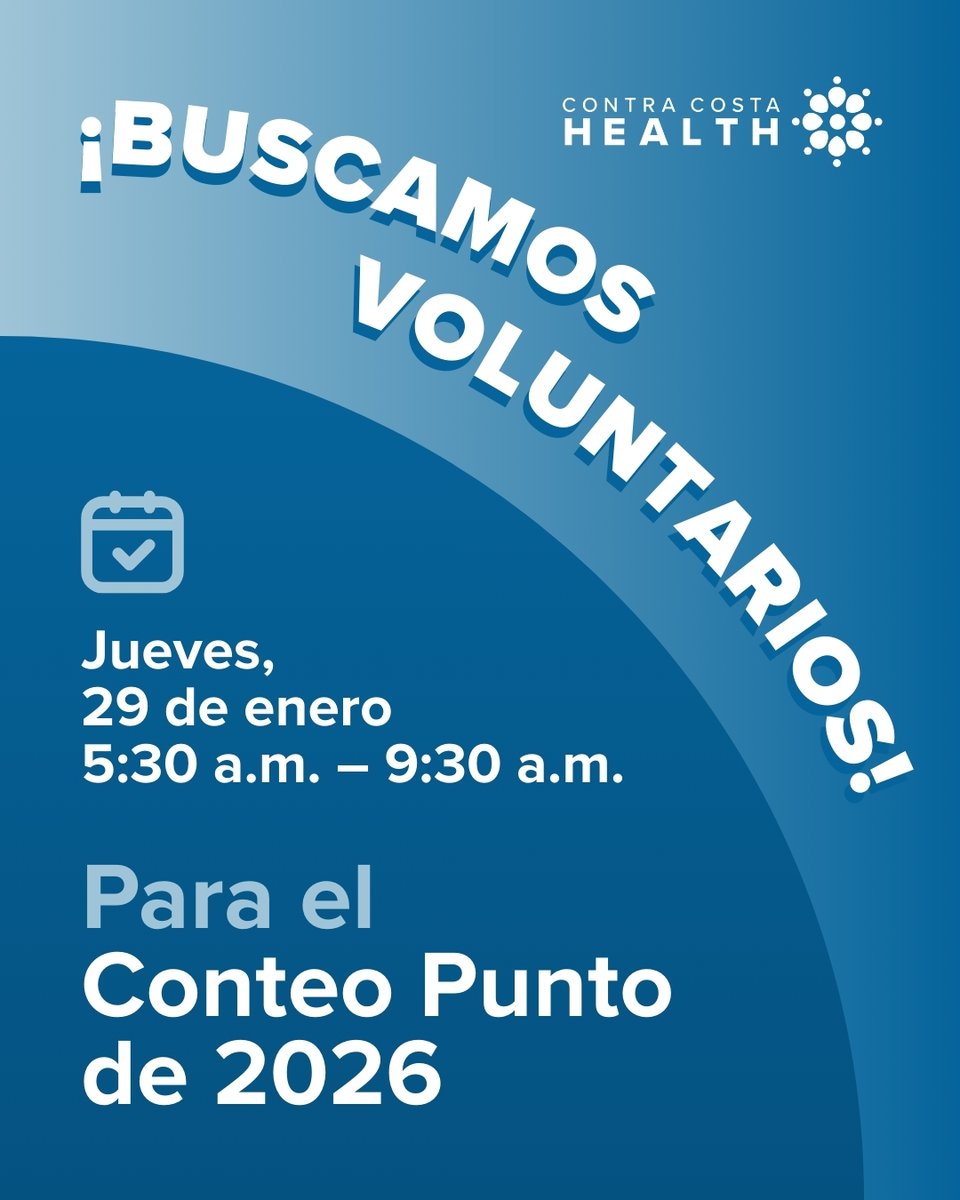 Contra Costa Health tweet media