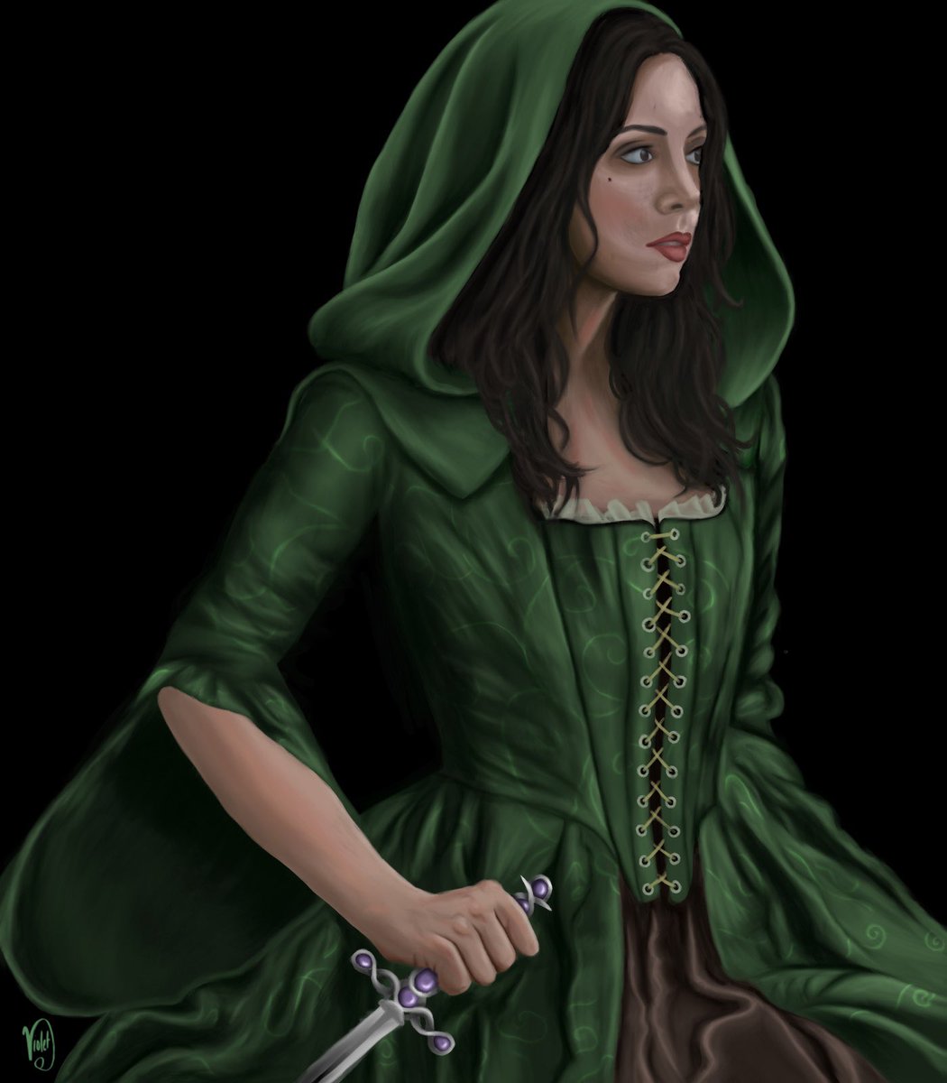 violetdrawings's tweet image. Day 1: Salem Era

Her name was Death and she came for me.
I loved her and  she loved me.

#AgatharioCanonWeek26 @AgathaRioWeek26