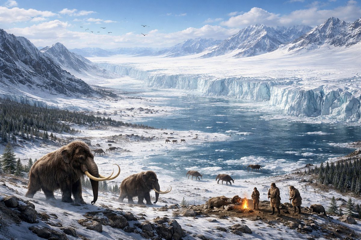 Untold story of Holocene climate is a gift to humanity - VJ by John A.  Shanahan - Issuu, image size:1200x800