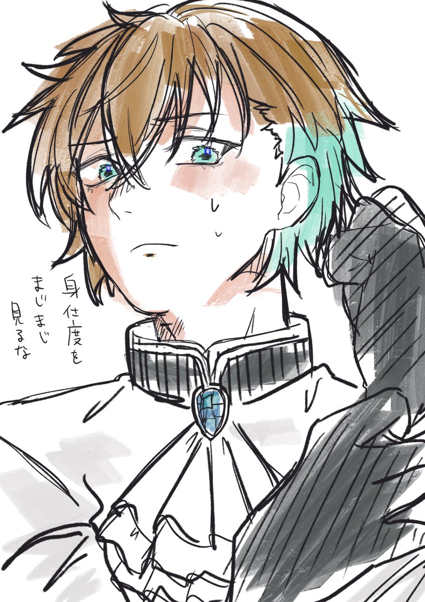 Fall_Falling_'s tweet image. ハフアニおめ #絵ステリオン