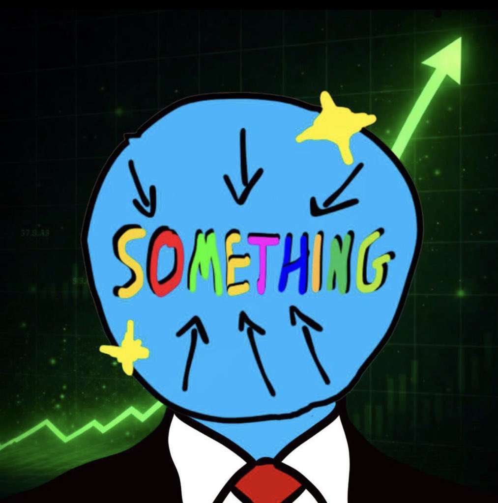 Believe in $something frens 🤓