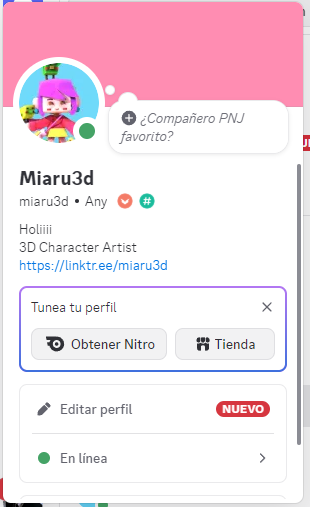 Miaru3d ❤ Commisions Open 🥧 tweet media