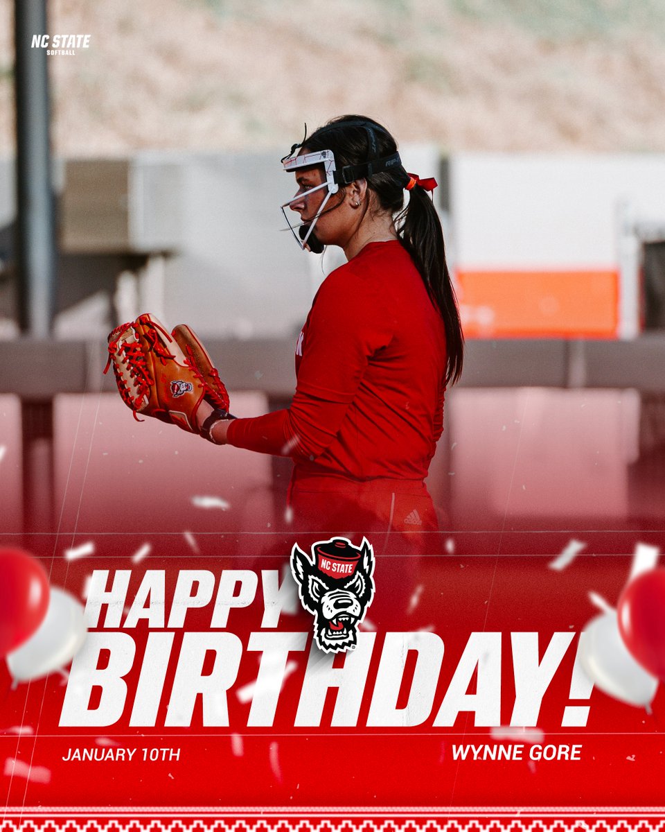 NC State Softball tweet media