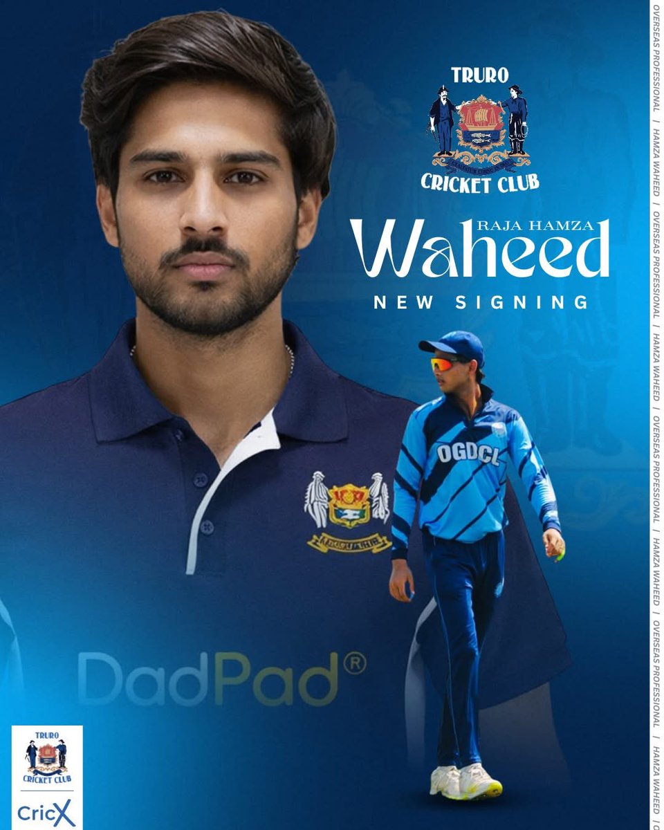 CricX - The Cricket Exchange Agency tweet media