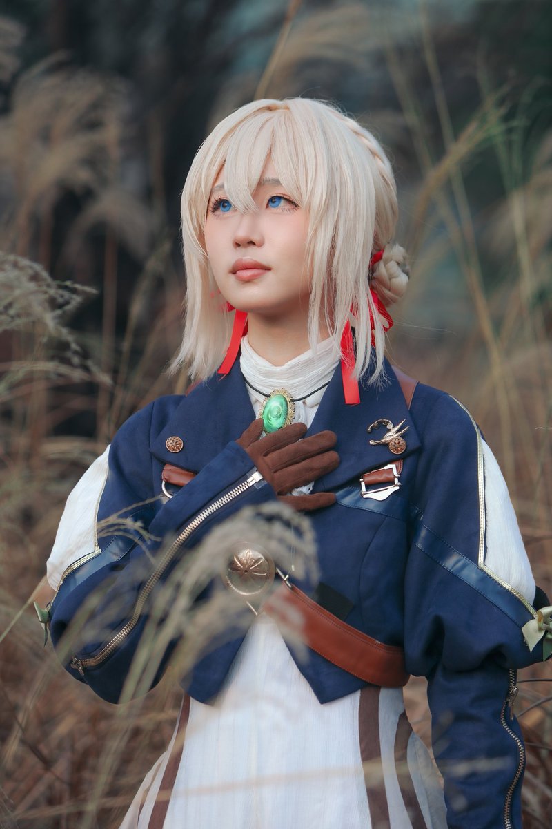 Me_m6518's tweet photo. 2025년 AGF 일요일
바이올렛 에버가든

#ヴァイオレット・エヴァーガーデン #VioletEvergarden #cosplay https://t.co/fFPAReYLRM