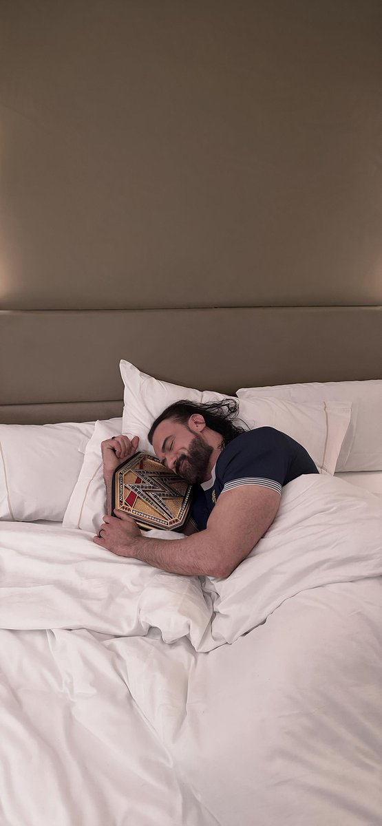 viivaronaldo's tweet image. ⁴ᵏ The Scottish Warrior #DrewMcIntyre