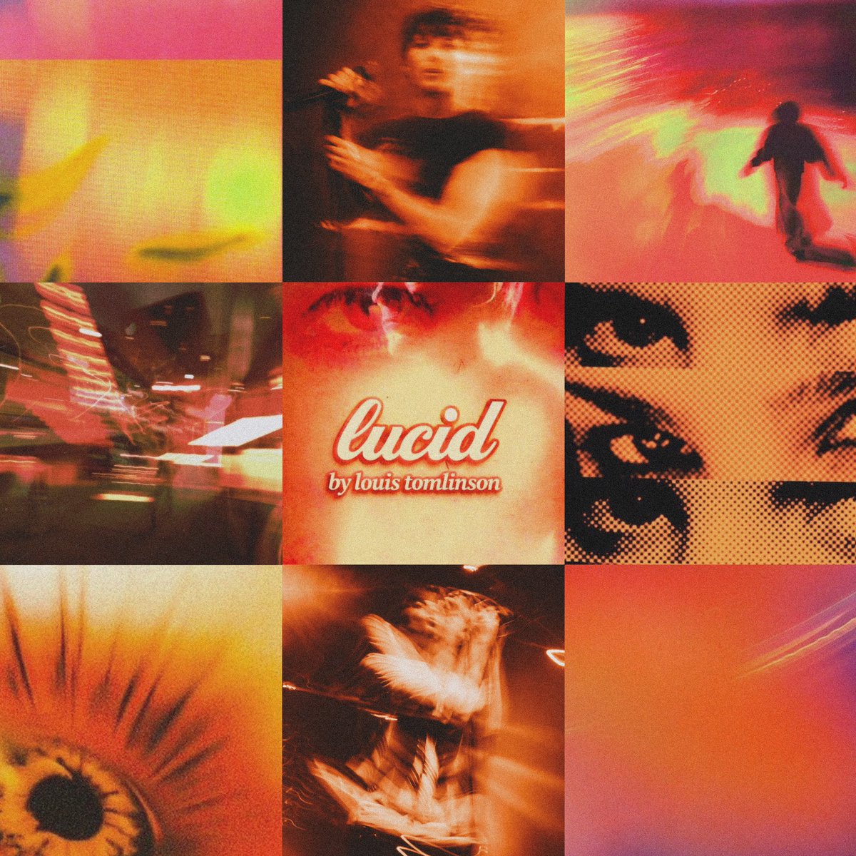 12 days, 12 songs • lucid by louis tomlinson ᵎᵎ⋆˚