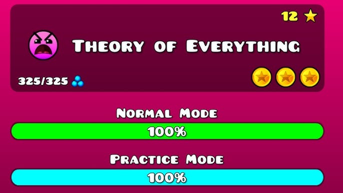Geometry Dash Stats tweet media