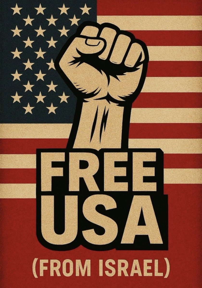 BryceMLipscomb's tweet image. AMERICA 🇺🇸 ONLY!

Freedom from Zionism, Freedom from Israel, Freedom from Foreign Entanglements.