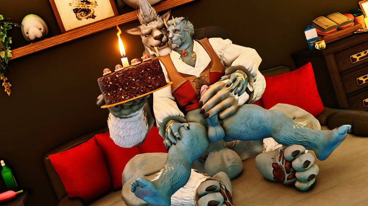Cw: Incest
💖🎂Happy birthday, my lovely son. I hope you appreciate that your father came to (Fuck) see you🎂💖
- <a href="/SuckingWayZ/">SuckingWayZ🎮💛💜🧡❤️</a> 🎂