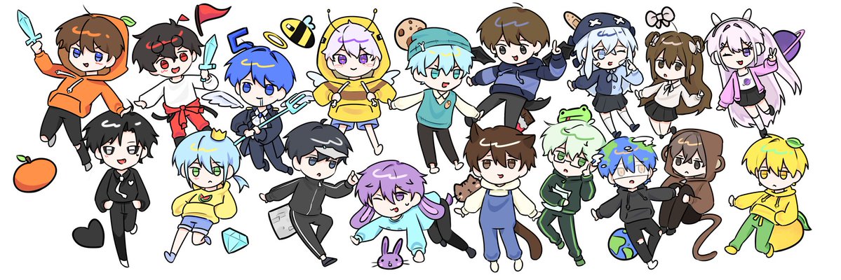 leune_901's tweet image. 패스올멤헤더가 왔습니다~
rt후 자유롭게 사용해주세용

#코마 #우융 #파이브 #플래그 #티푸 #시미베 #렌치 #망고 #지망 #예엥 #행크 #쪼만 #켈로인 #큐지구 #혜민 #혜비 #선하 #우토 #패러다이스 ..❤️