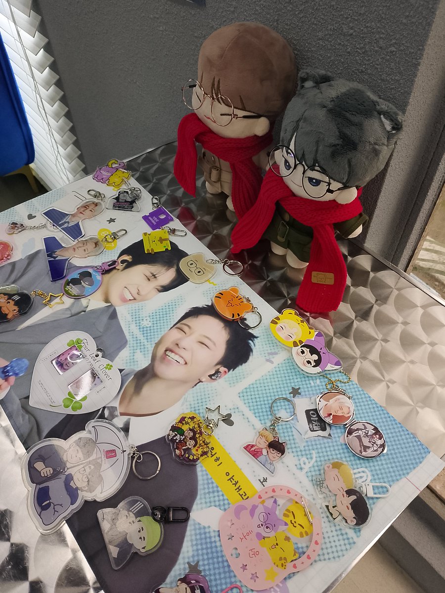 _not_hamster_'s tweet photo. 💛💜🖼️ 
#Museum16SW @dearest0104 https://t.co/5jaNfcVlGq