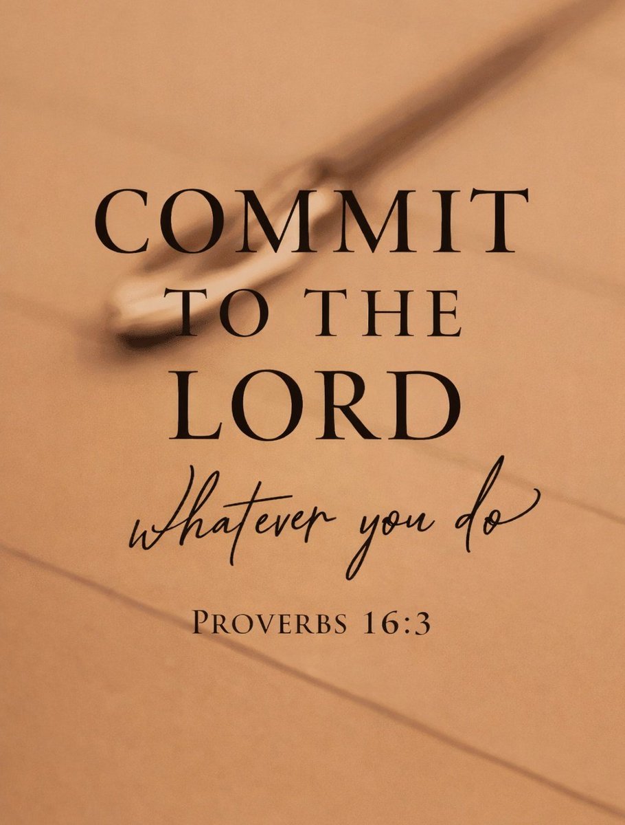 The__Bible7's tweet image. Proverbs 16:3