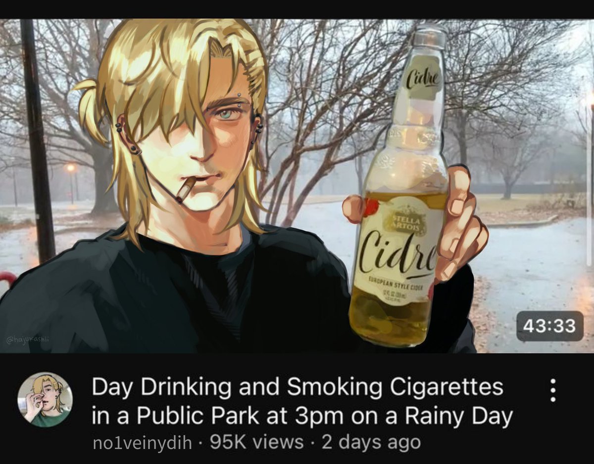 hajukashii's tweet image. He’s kinda homeless
#DoL