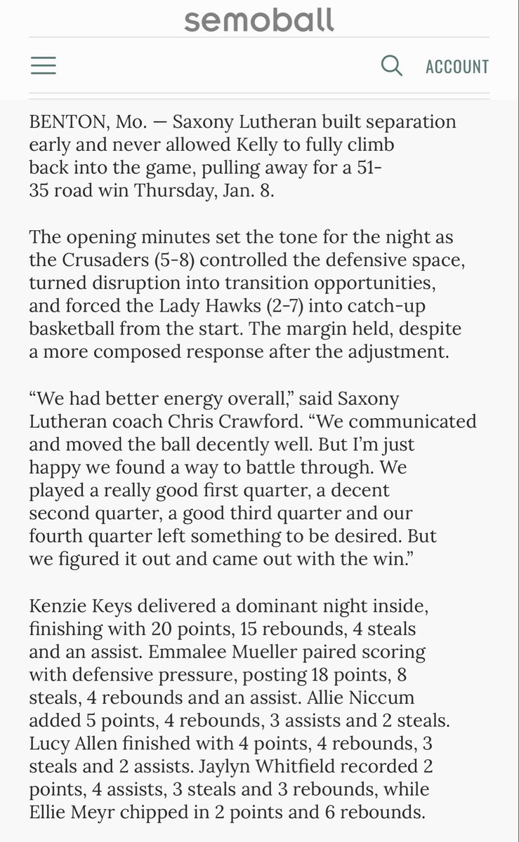 Kenzie Keys tweet media